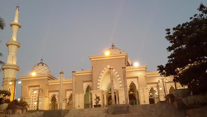 Masjid raya makassar